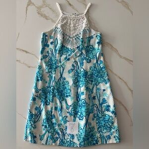 Size 8 Lilly Pulitzer dress. Great condition.